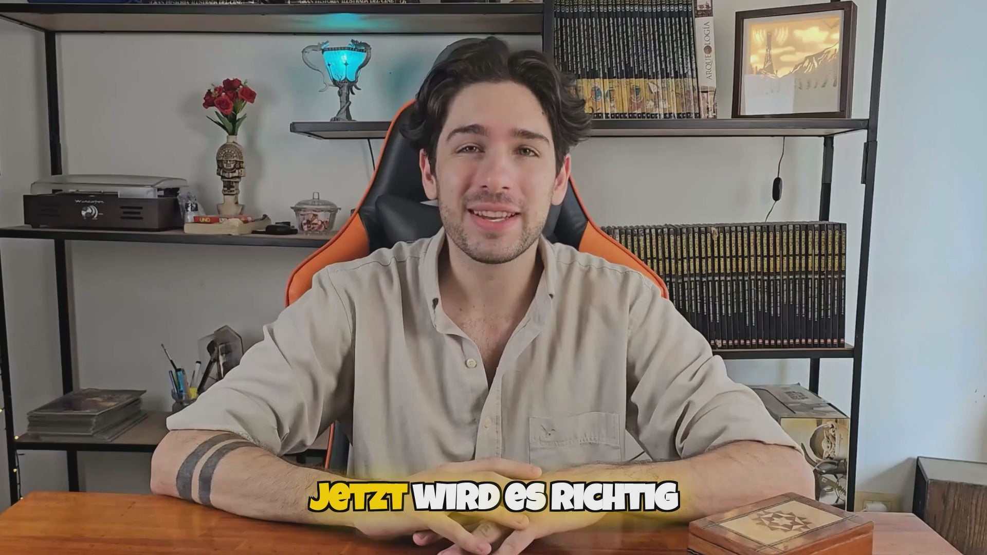Video laden: 